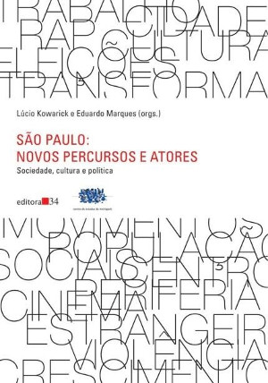 São Paulo novos percursos e atores