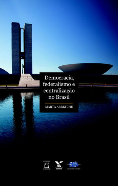 Democracia e federalismo grafica