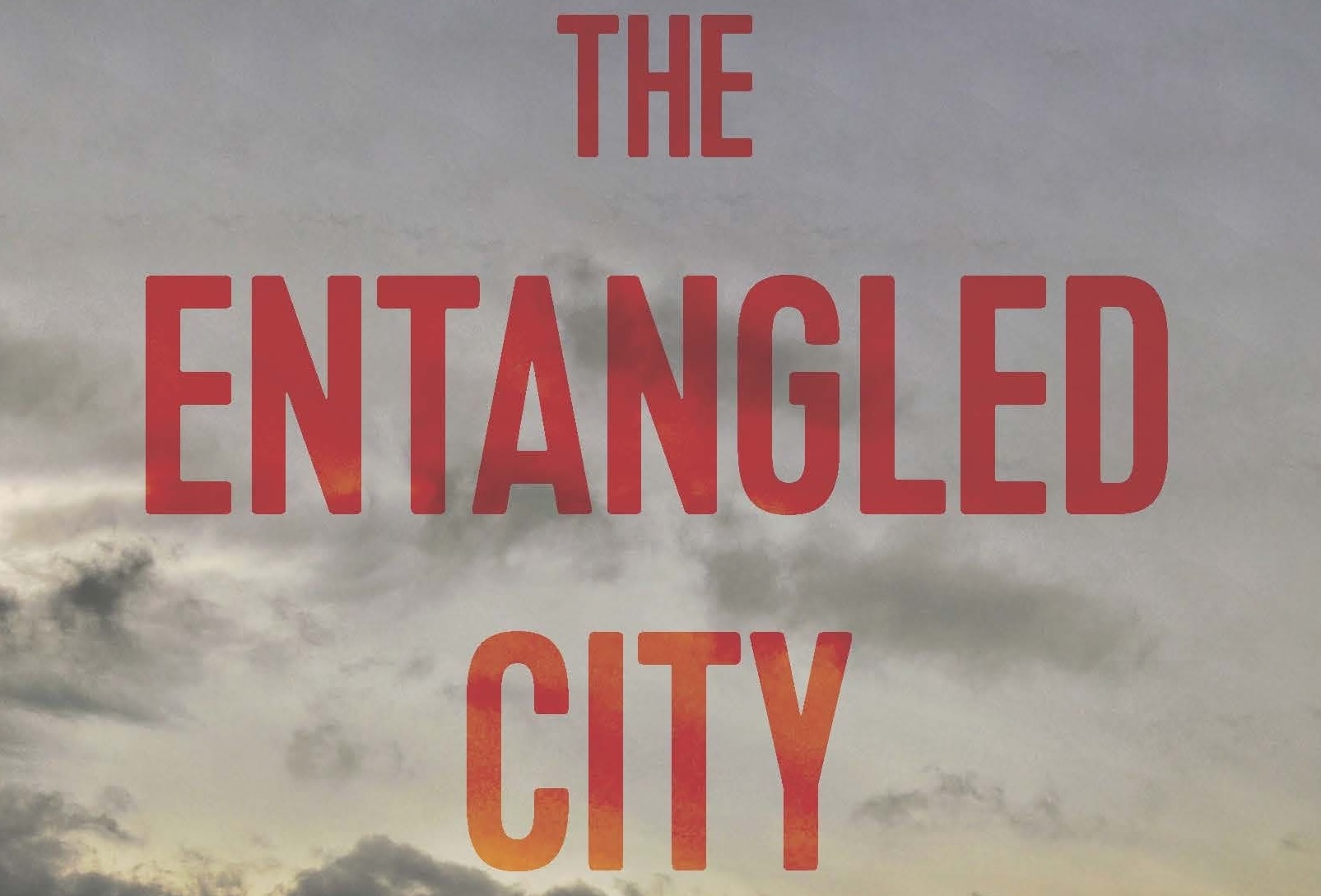 livro entangled city